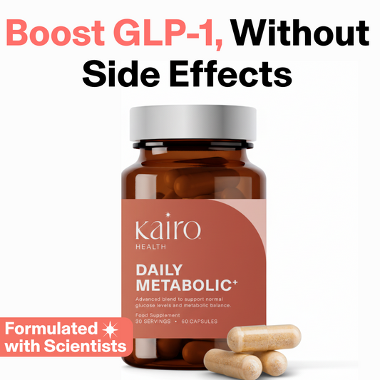Daily Metabolic+