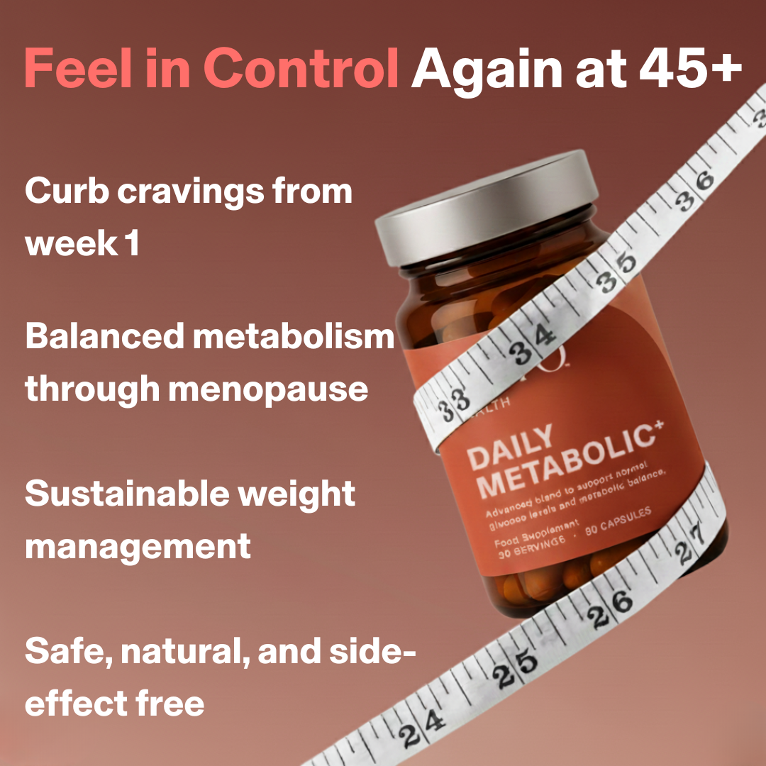 Daily Metabolic+